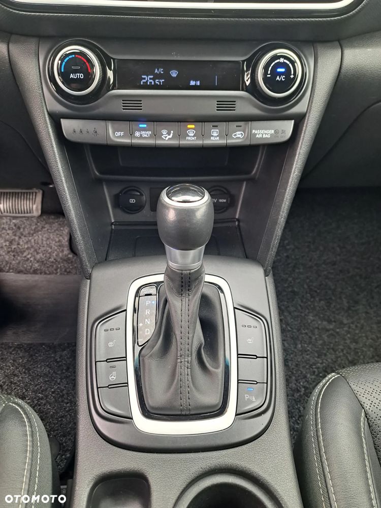 Hyundai Kona 1.6 GDI Hybrid Executive DCT - 25