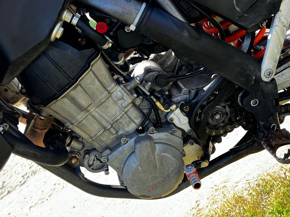 KTM SXF - 8