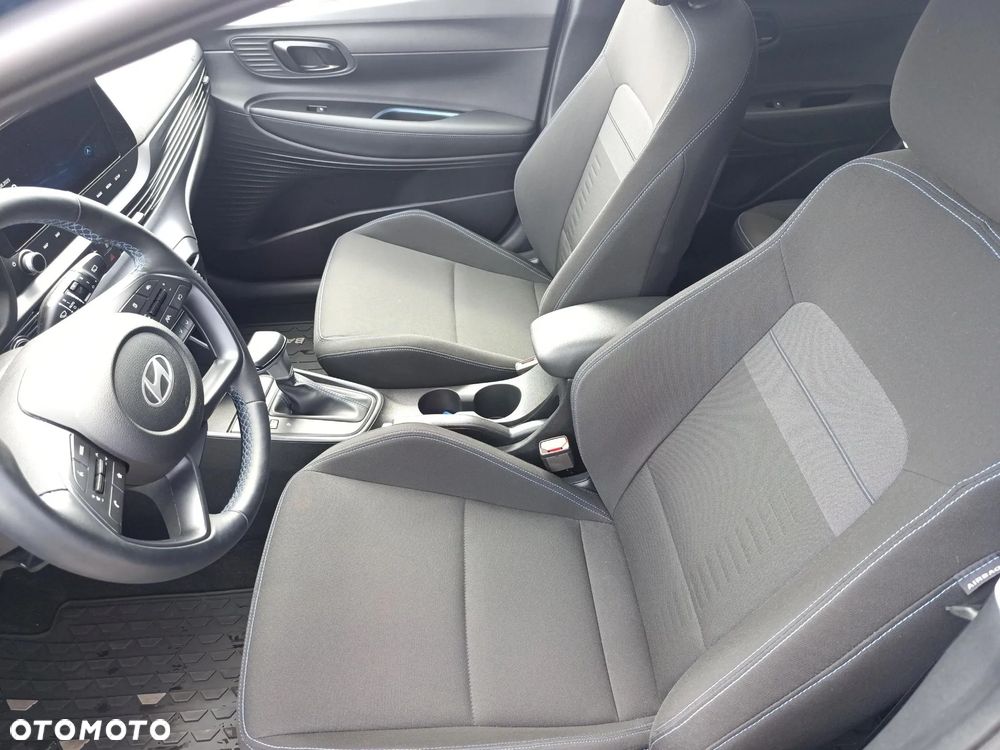 Hyundai Bayon 1.0 T-GDI Smart DCT - 10