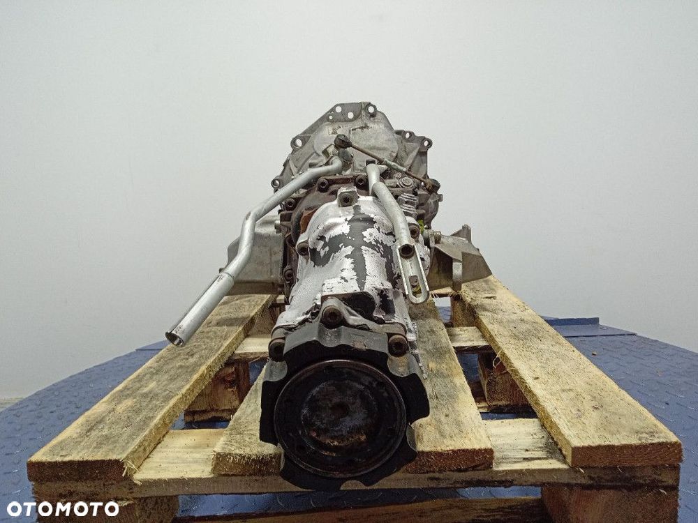 AUDI A6 C4 2.5 TDI QUATTRO SKRZYNIA MANUALNA 6 BIEGÓW DPJ - 4