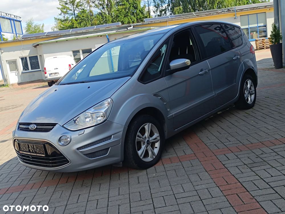 Ford S-Max 2.0 Business Edition - 4