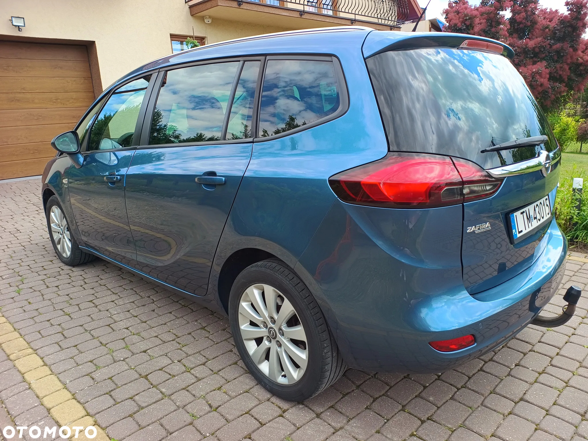 Opel Zafira Tourer 2.0 CDTI Active - 6