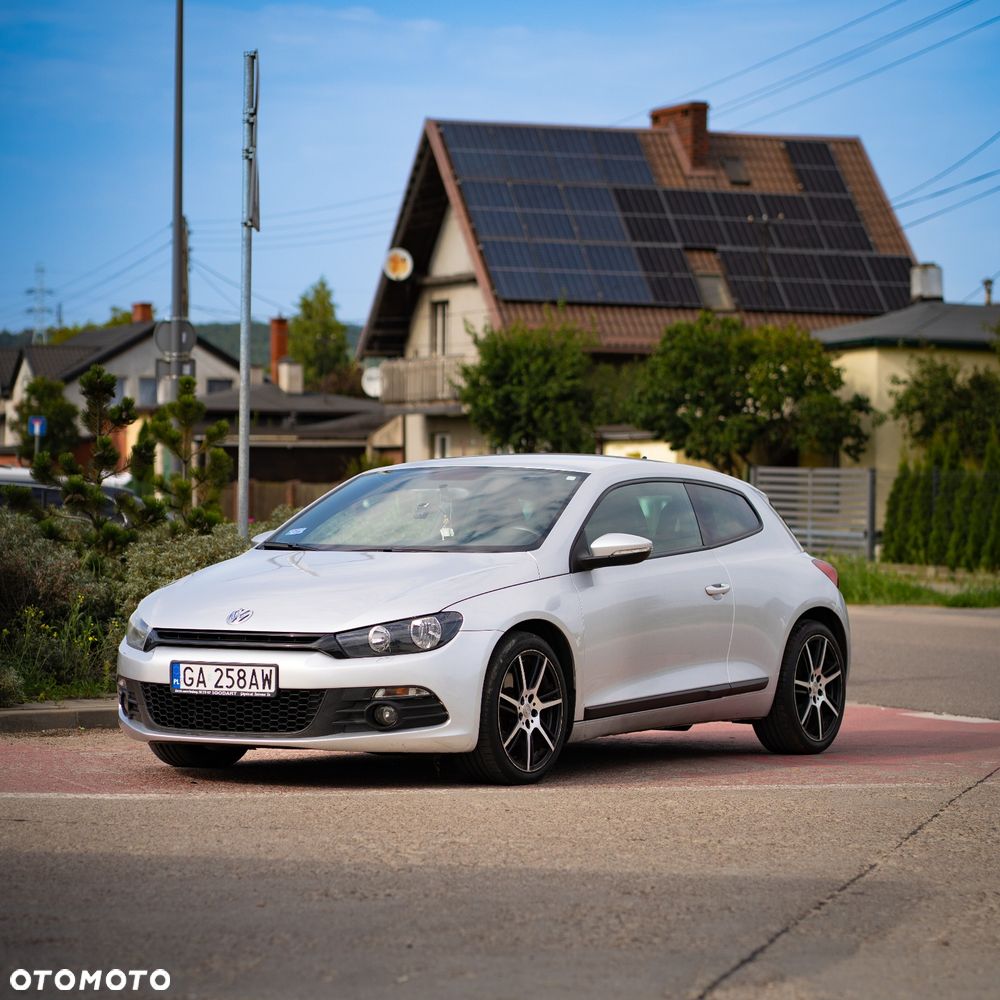 Volkswagen Scirocco 1.4 TSI Million - 4