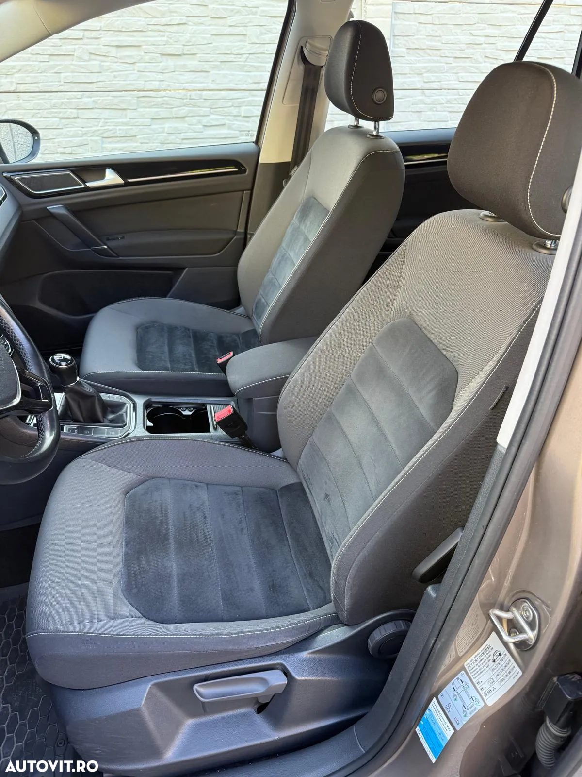 Volkswagen Golf Sportsvan 1.6 TDI BlueMotion Comfortline - 10