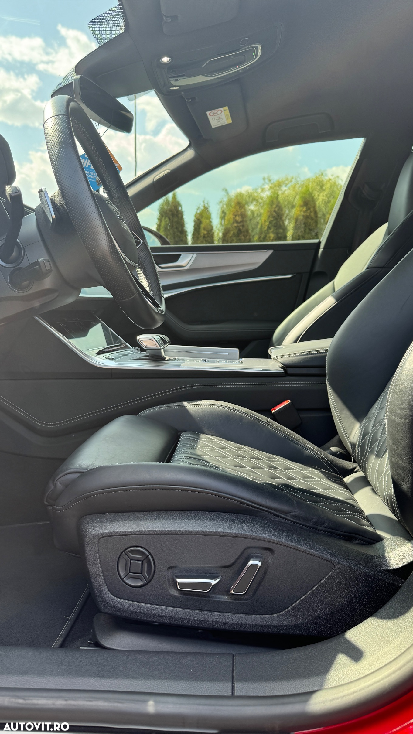 Audi A7 50 TFSIe quattro S tronic - 12