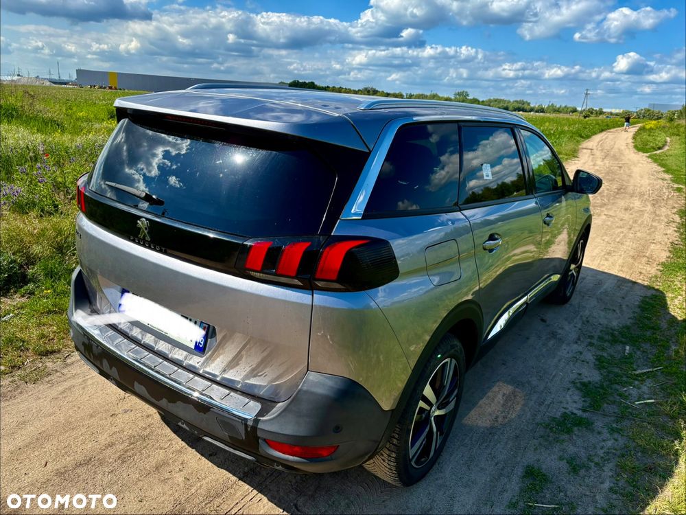 Peugeot 5008 BlueHDI 150 Stop & Start Allure - 4