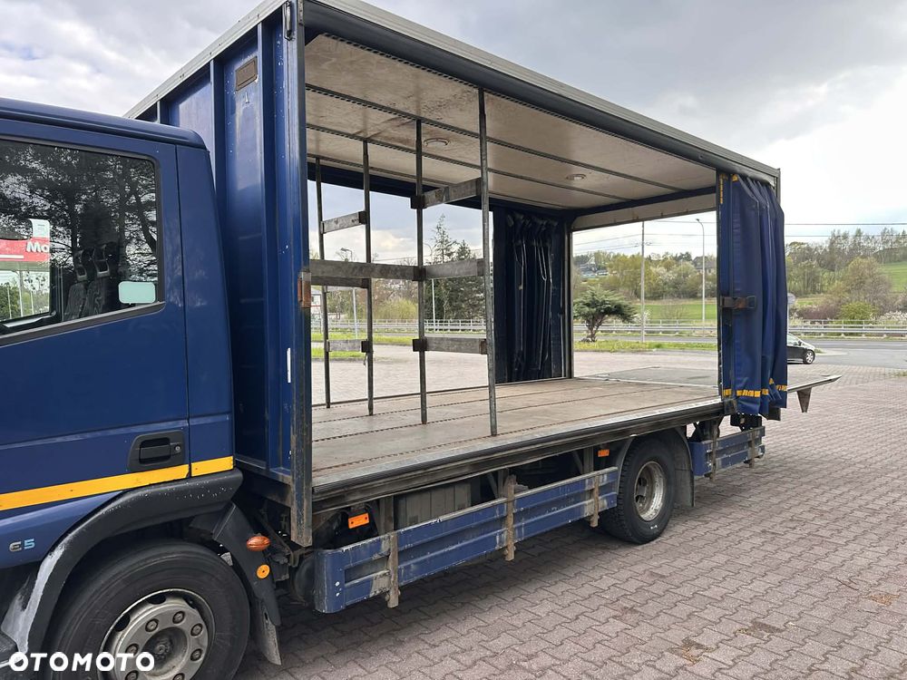 Iveco EUROCARGO 120EL22 - 1