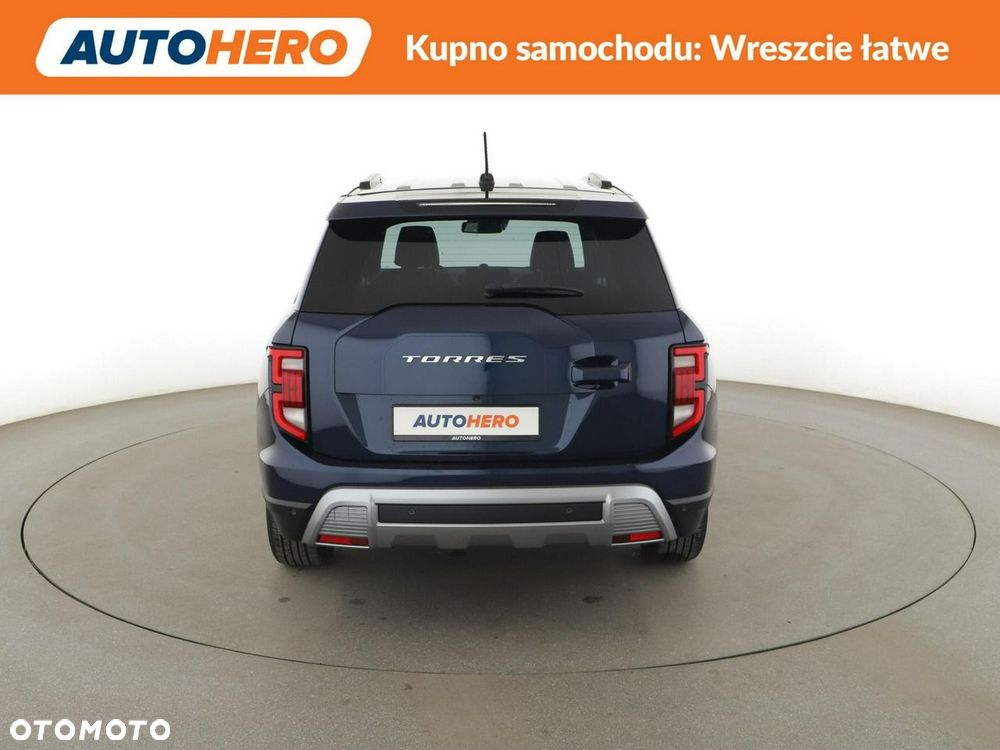 SsangYong/KGM Torres 1.5 T-GDI Adventure - 7