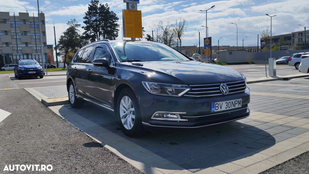 Volkswagen Passat 2.0 TDI SCR DSG BlueMotion Comfortline - 11