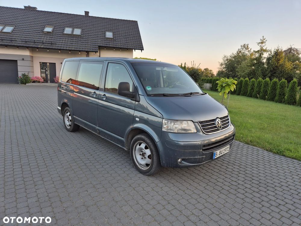 Volkswagen Caravelle L1 - 11