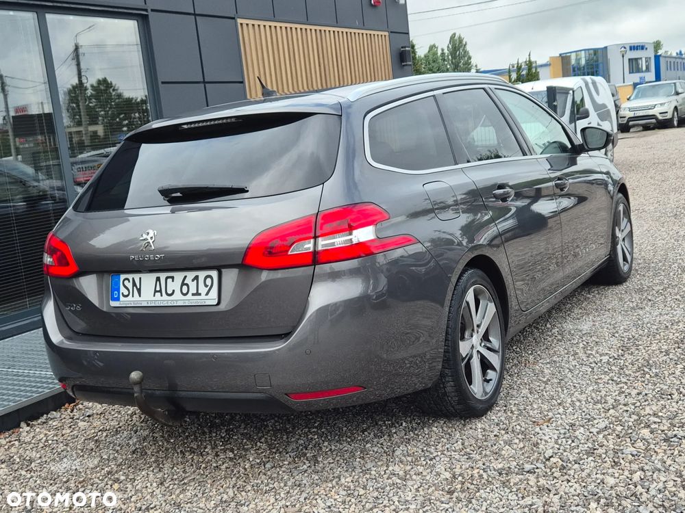 Peugeot 308 BlueHDi 130 Stop & Start Active Pack - 11