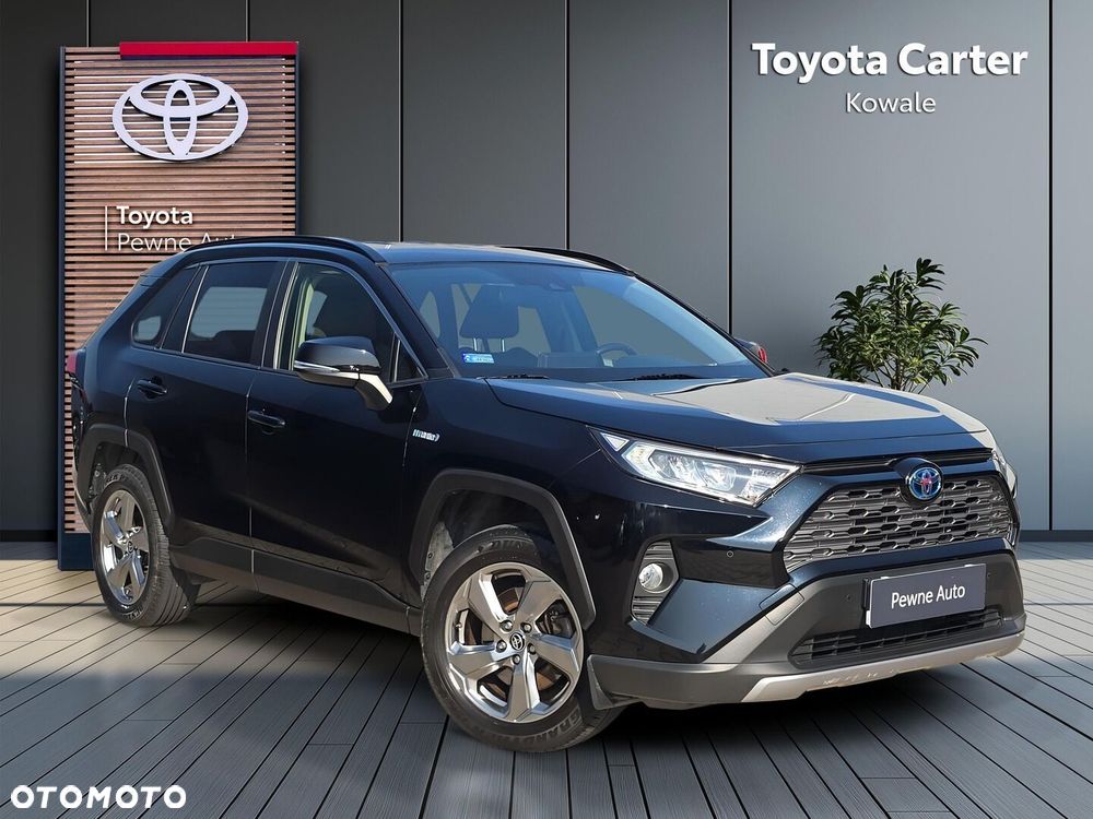 Toyota RAV4 2.5 Hybrid Comfort 4x4 - 8