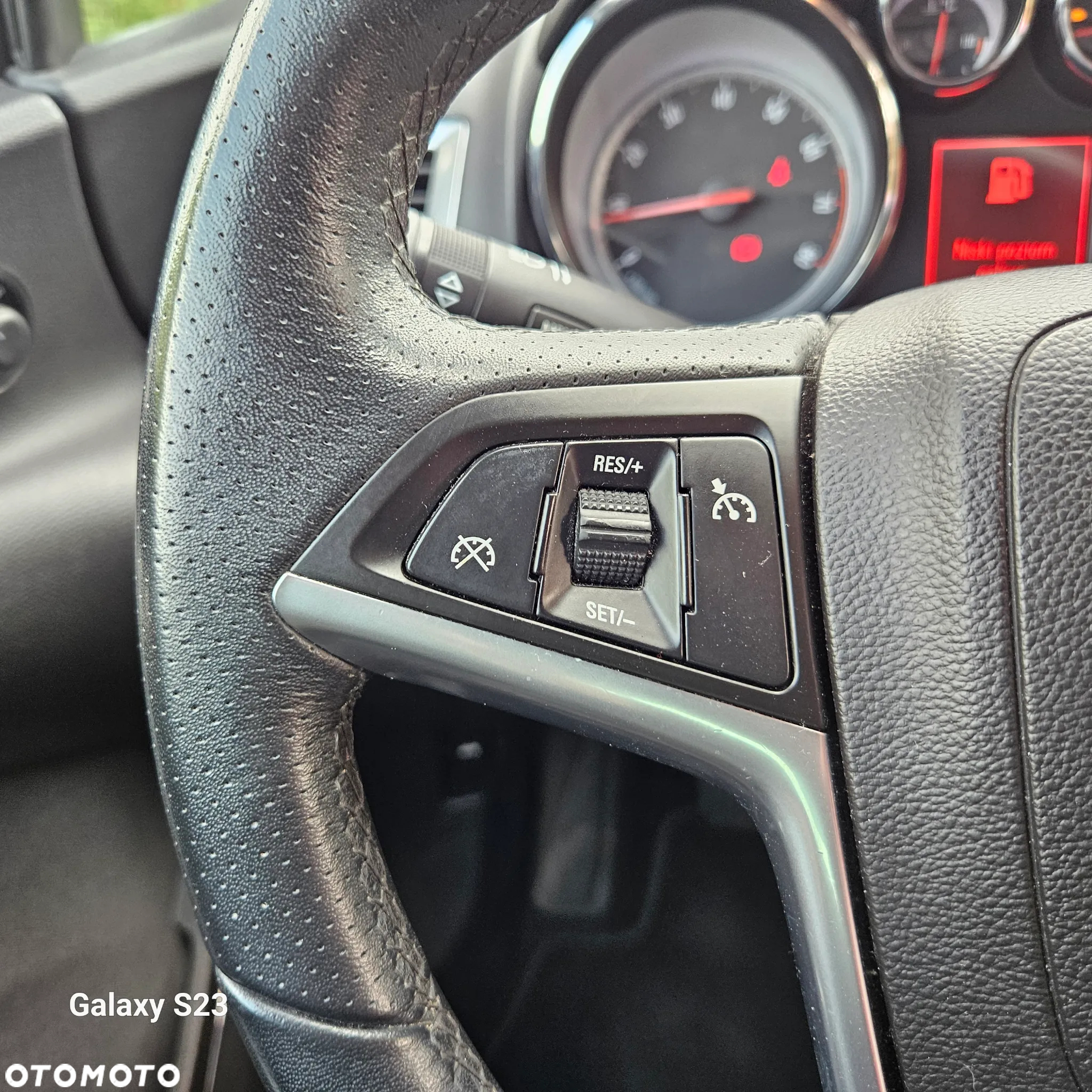 Opel Astra 1.4 Turbo Edition Sport - 33