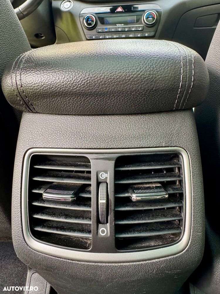 Hyundai Tucson - 10