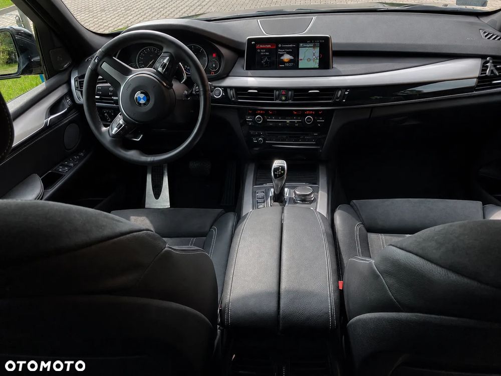 BMW X5 xDrive25d - 10