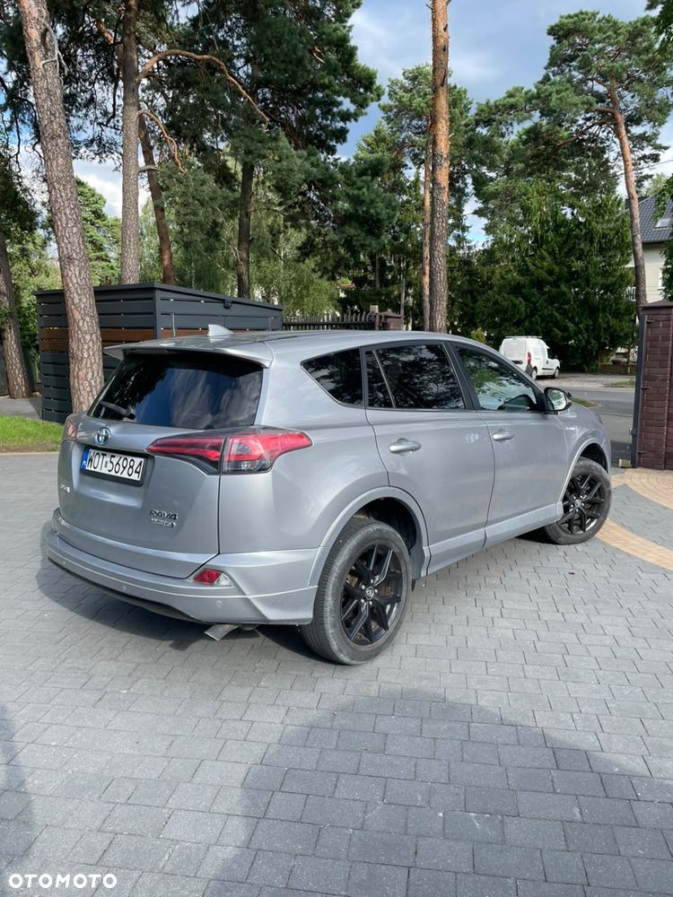 Toyota RAV4 Hybrid Selection 4x2 - 7