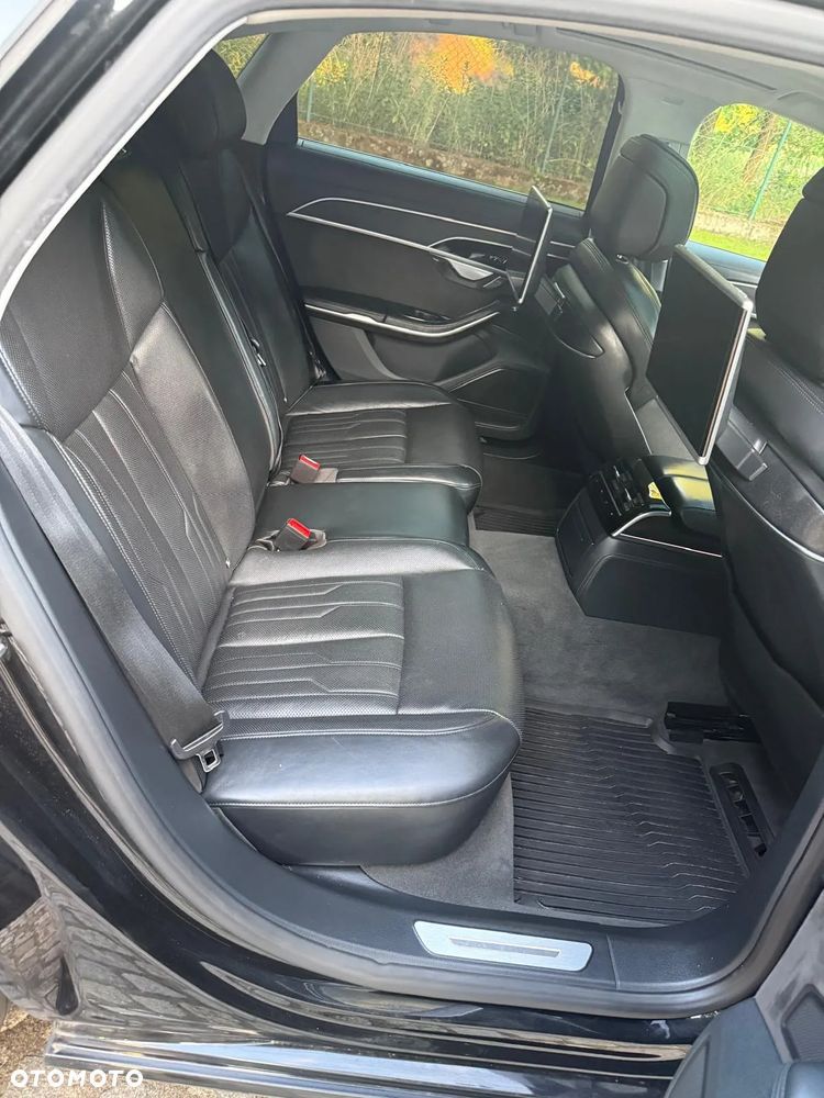 Audi A8 50 TDI quattro tiptronic - 21