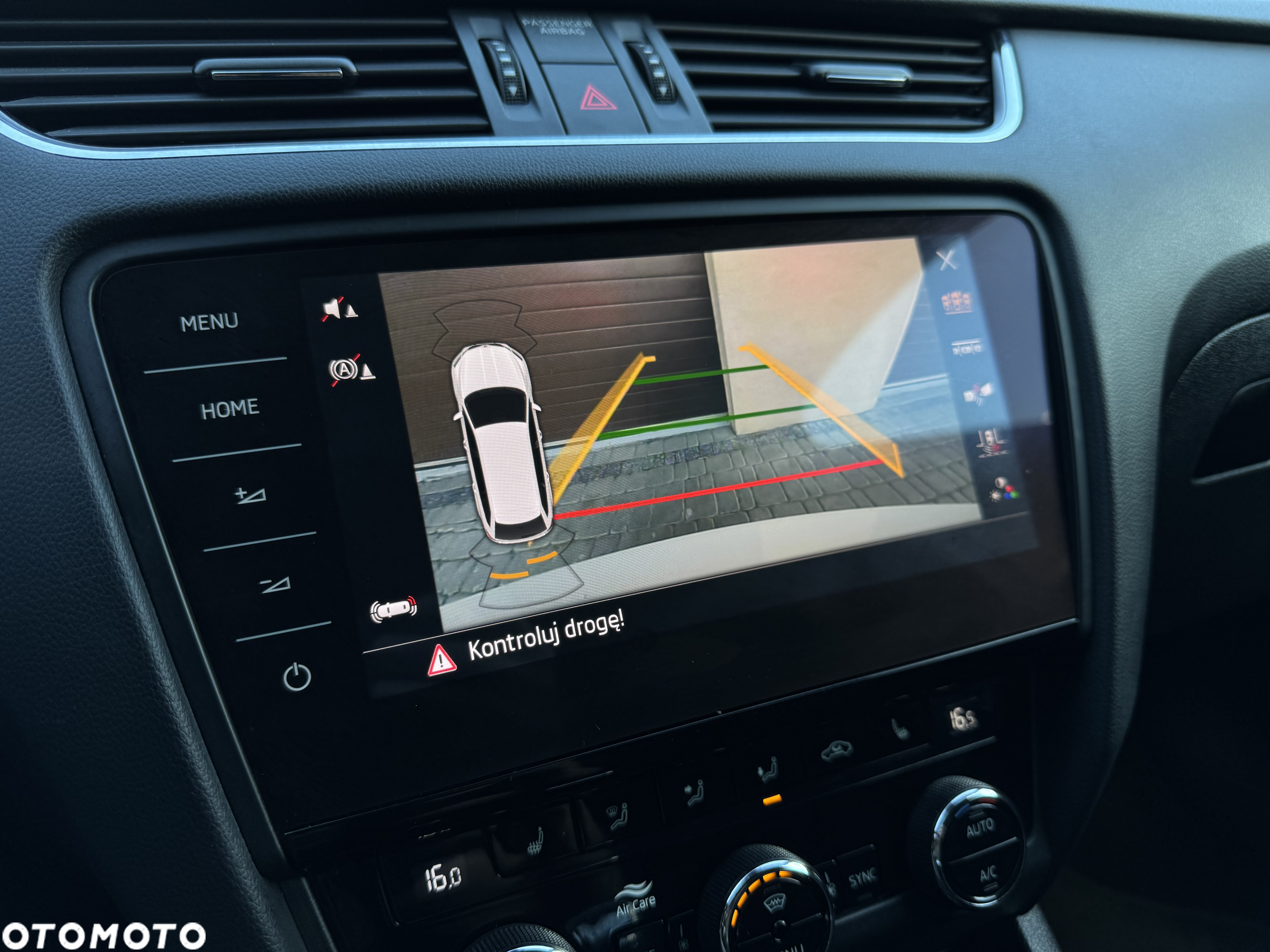 Skoda Octavia 2.0 TDI 4x4 DSG RS - 40
