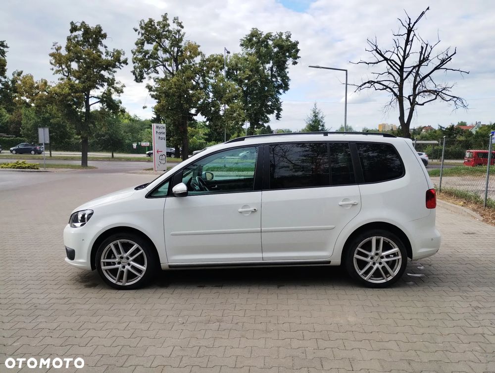 Volkswagen Touran 1.4 TSI Life - 4