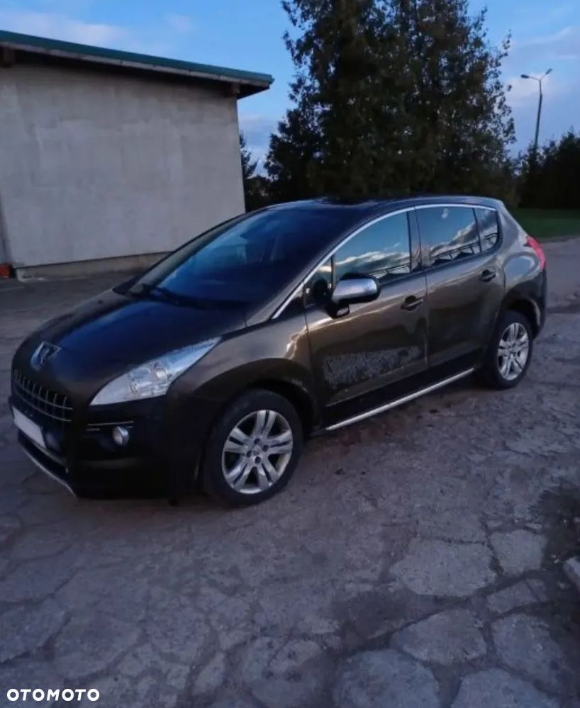 Peugeot 3008 - 1