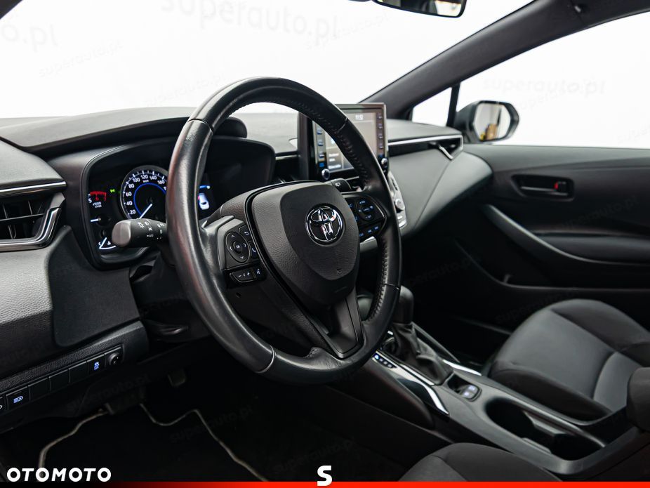 Toyota Corolla 1.8 Hybrid Active - 8