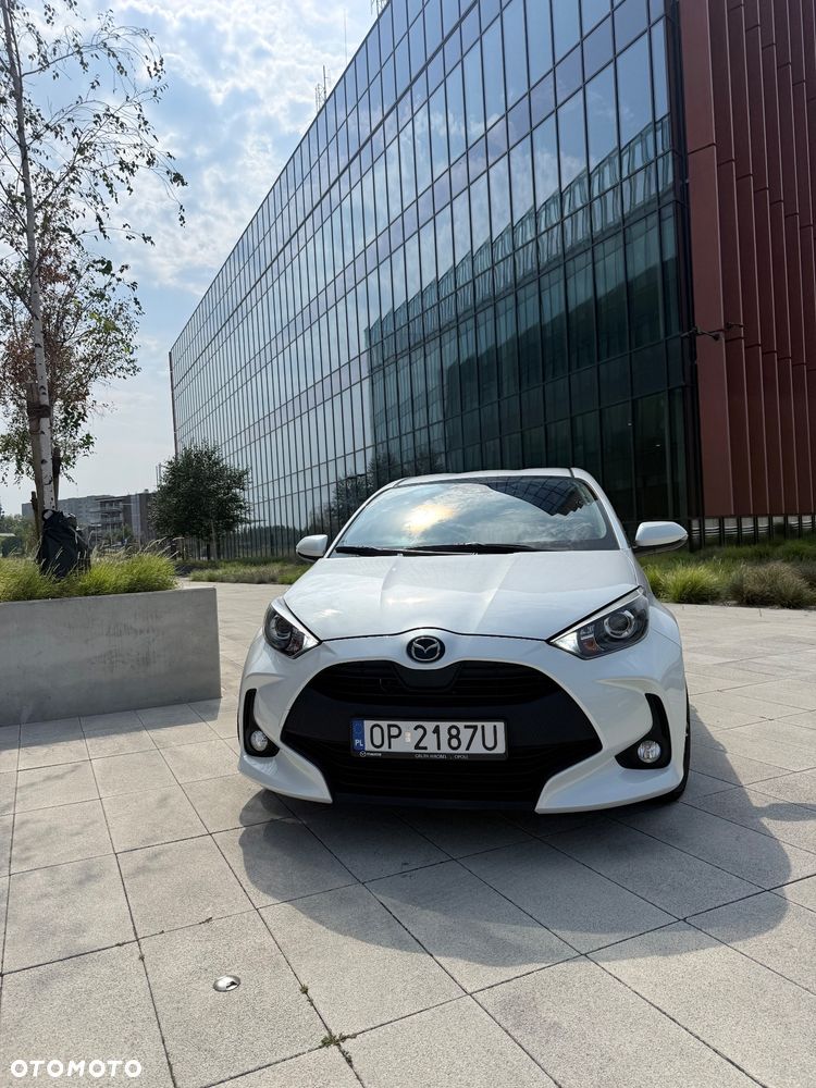 Mazda 2 Hybrid 1.5 Pure CVT - 3
