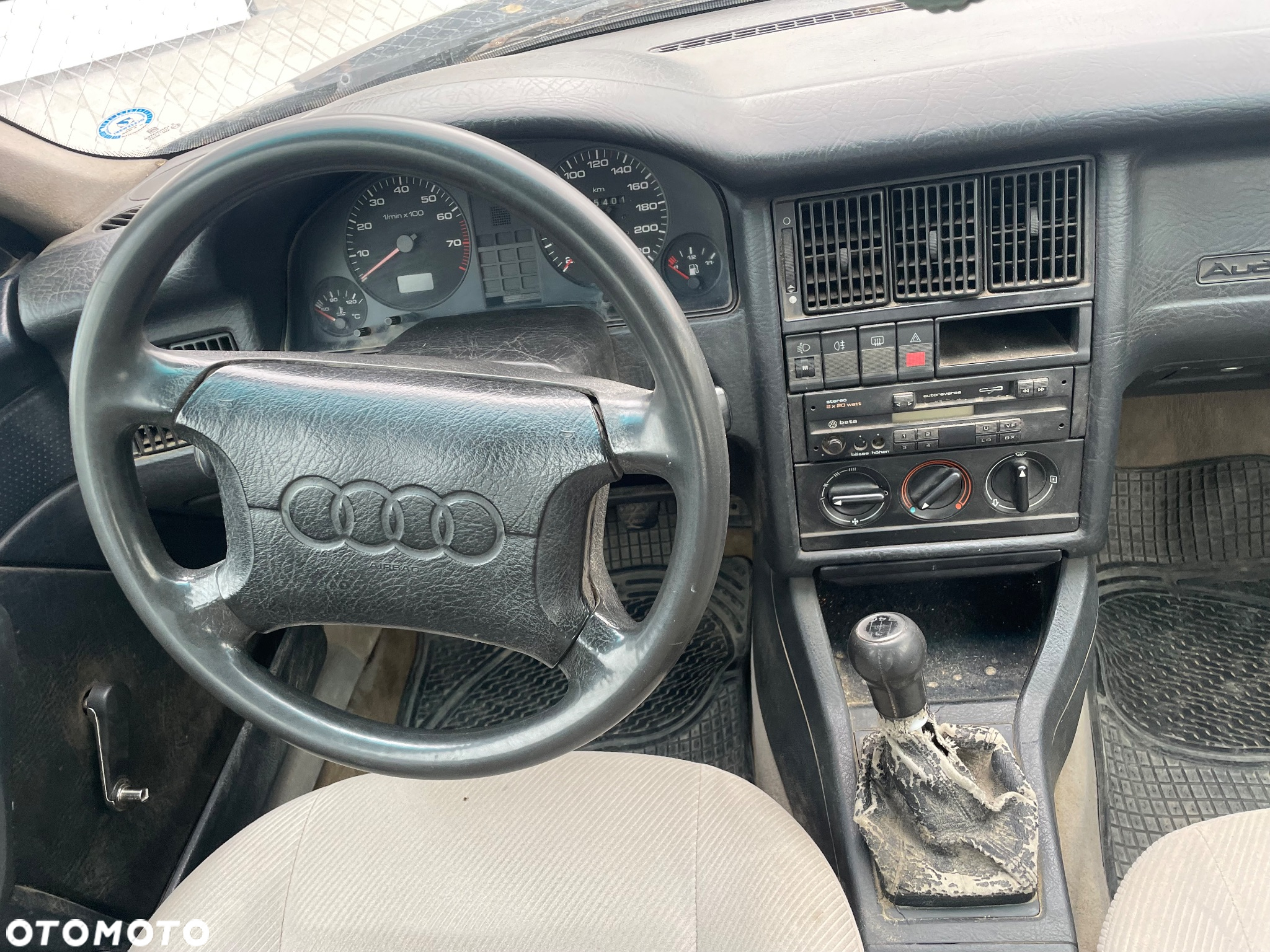 Audi 80 Avant 2.0 E - 6