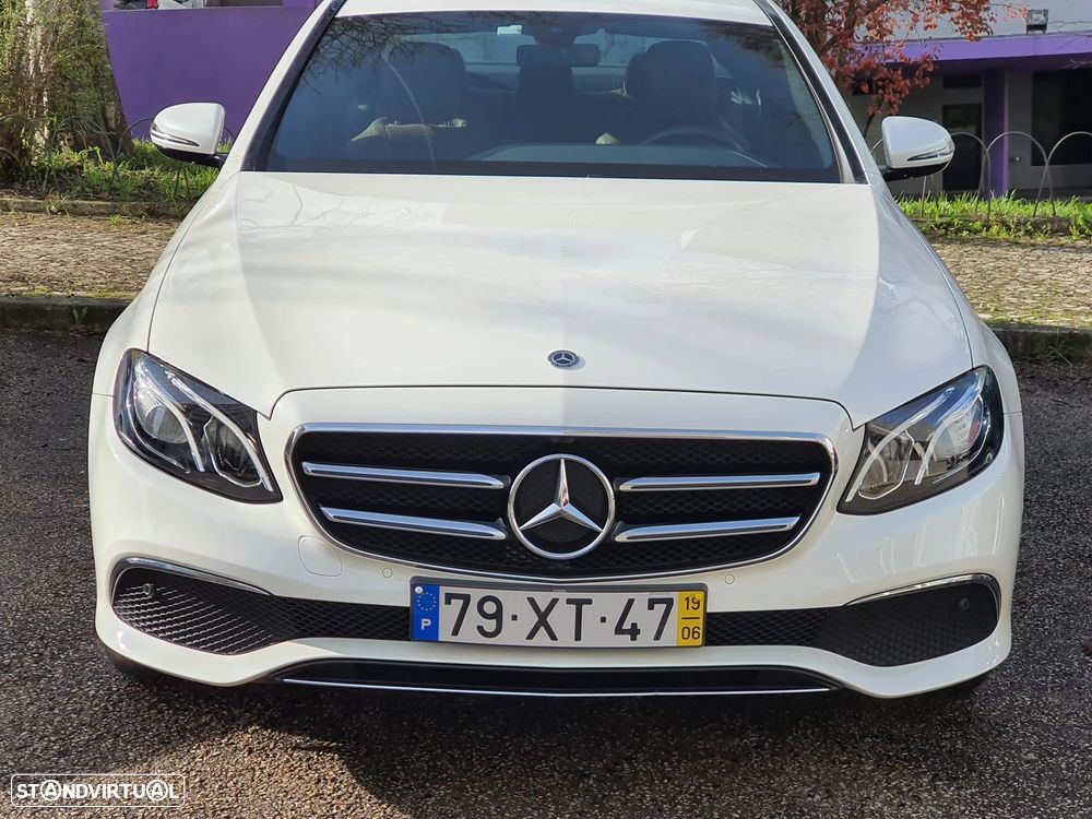 Mercedes-Benz E 300 - 3