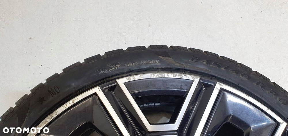felga aluminiowa bmw 5 g60 g61 m-pakiet 20'' 8,5j et28 5x112 5a324e8 - 4