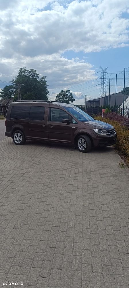 Volkswagen Caddy Maxi 2.0 TDI Highline - 13