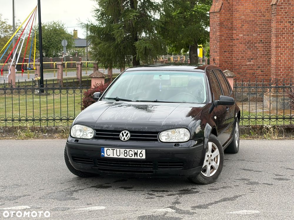 Volkswagen Golf 1.6 Comfortline - 2