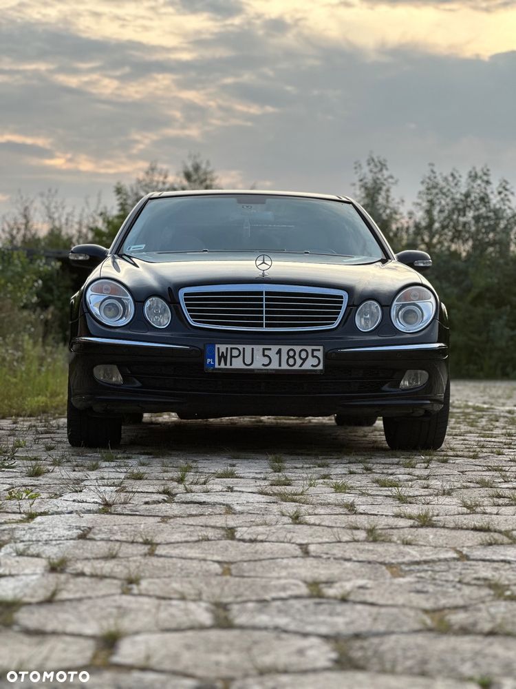 Mercedes-Benz Klasa E 320 CDI Avantgarde - 6