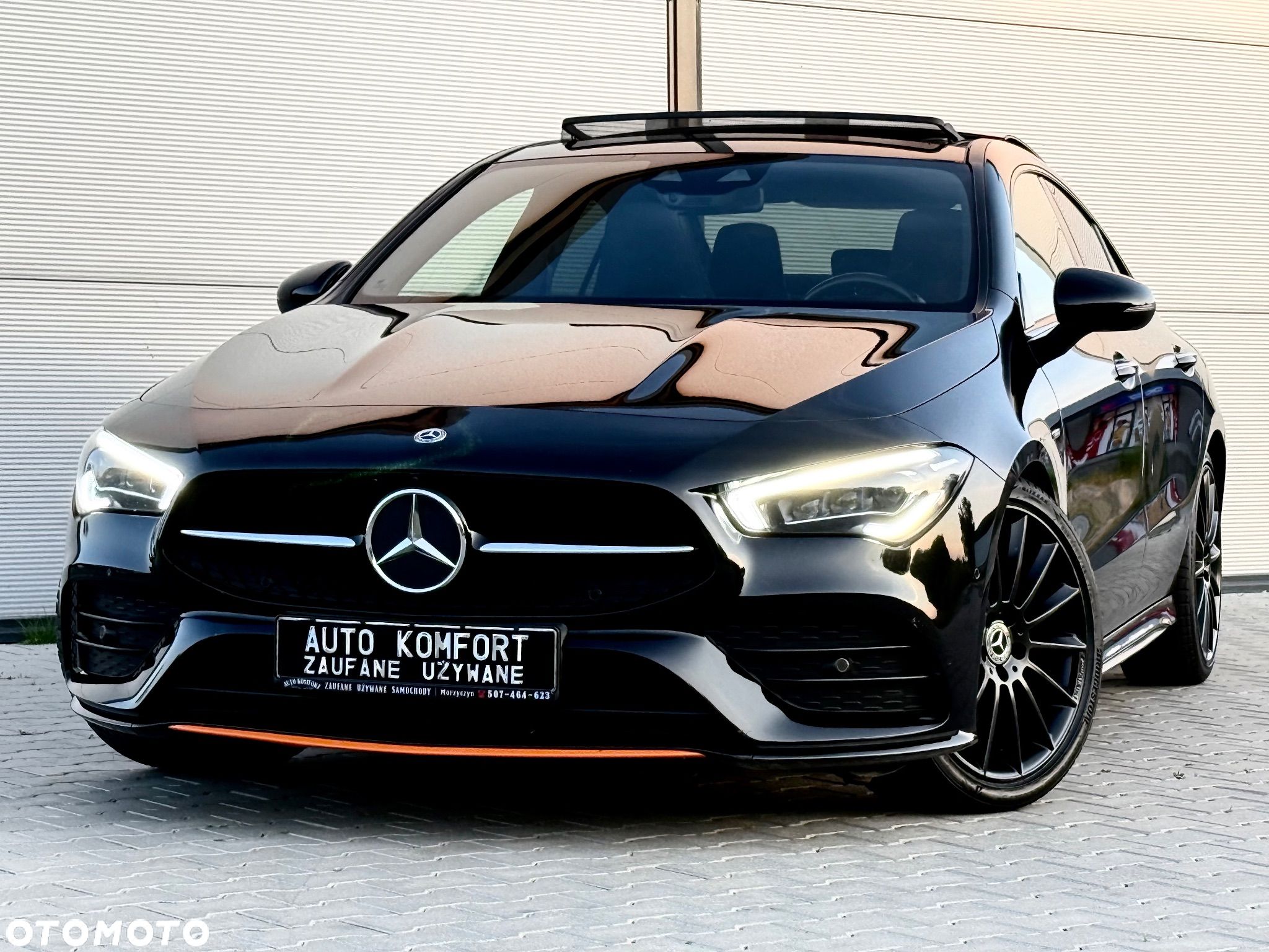 Mercedes-Benz CLA 180 d 7G-DCT Edition 1 - 1