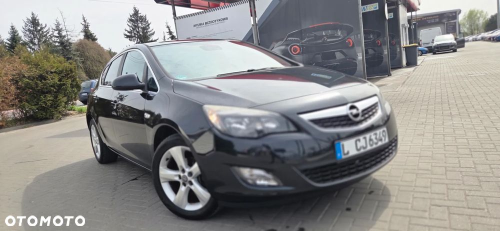 Opel Astra 1.4 Turbo Active - 25