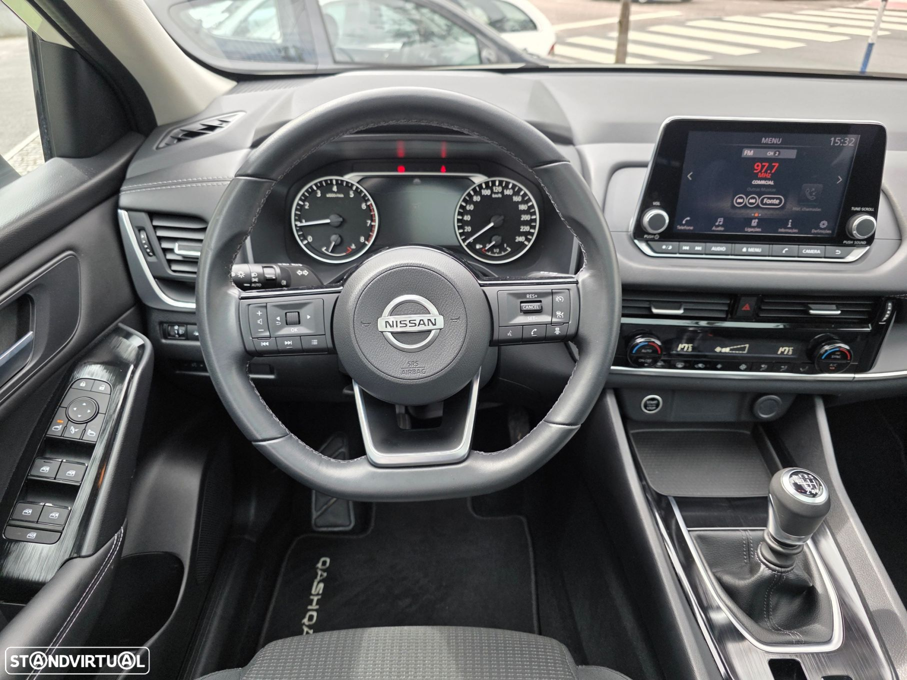 Nissan Qashqai 1.3 DIG-T Acenta LED+R - 8