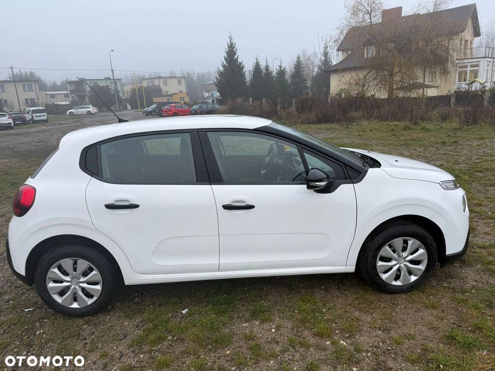 Citroën C3 1.2 PureTech Feel - 21