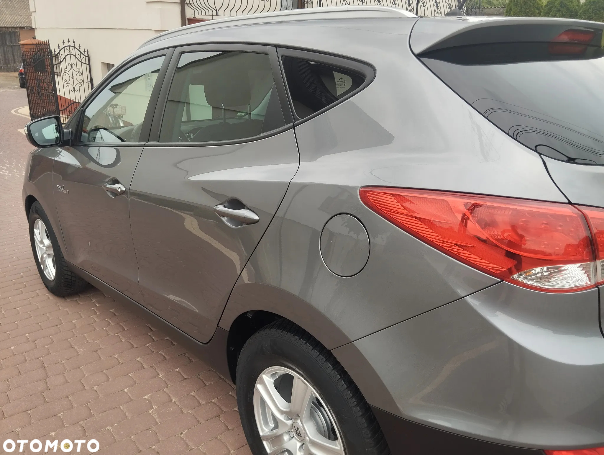 Hyundai ix35 1.6 GDI Premium 2WD - 23