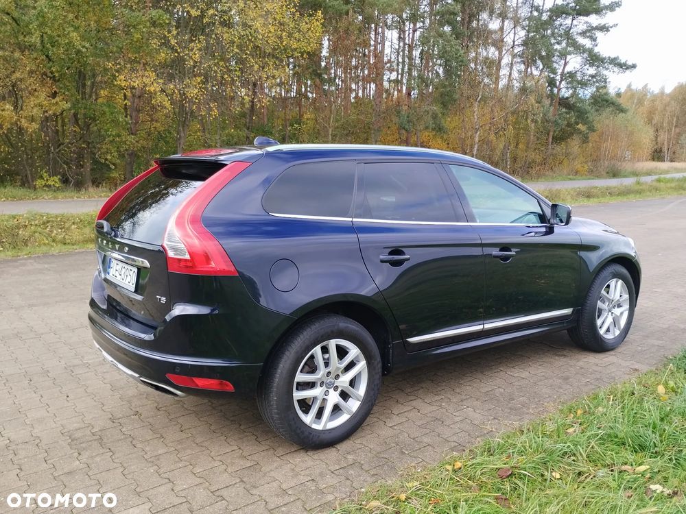 Volvo XC 60 T5 Drive-E Summum - 1