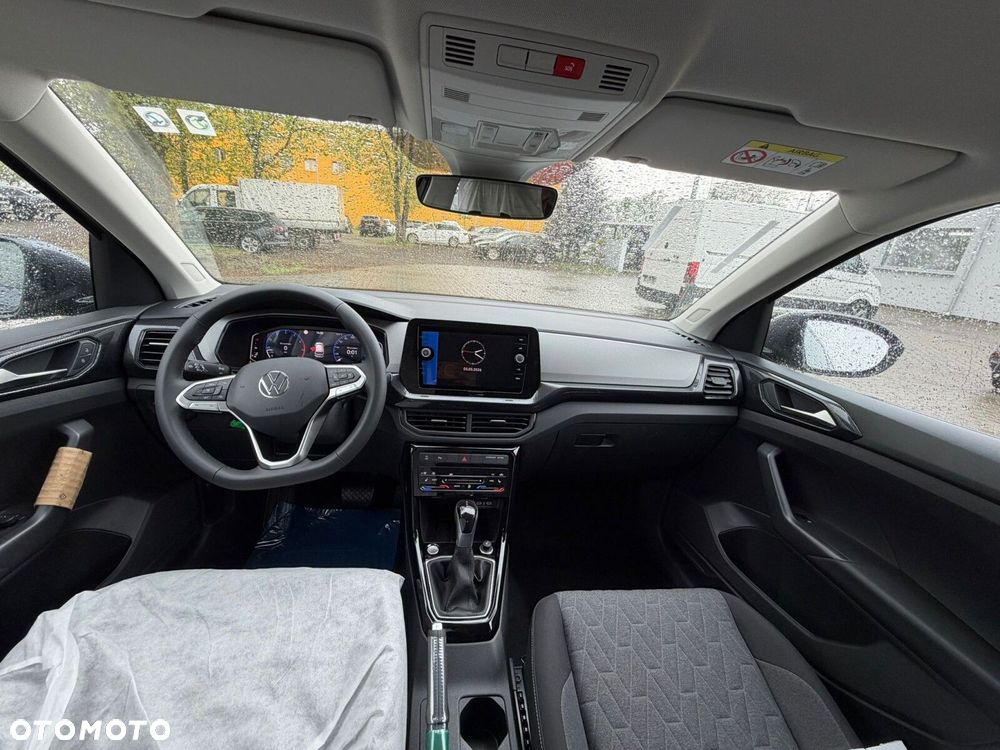 Volkswagen T-Cross - 5