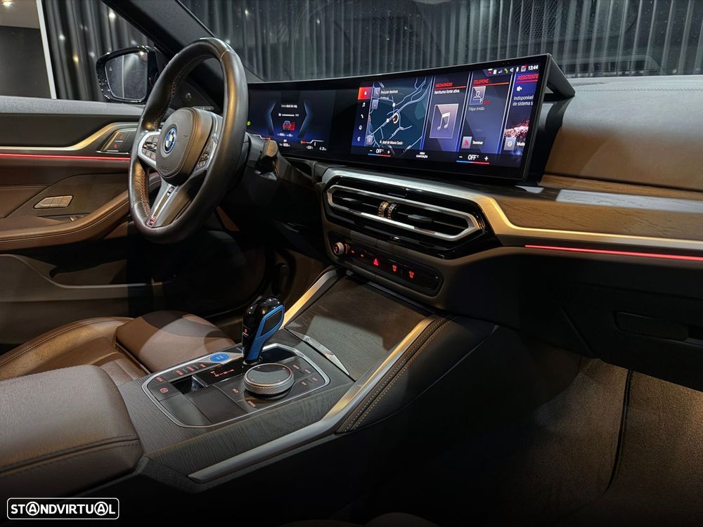 BMW i4 M50 Gran Coupe - 40