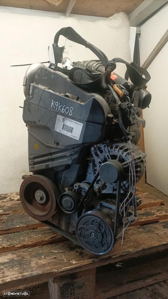 MOTOR COMPLETO | RENAULT CLIO IV (BH_) | 12 - | Ref: K9K608 - 1