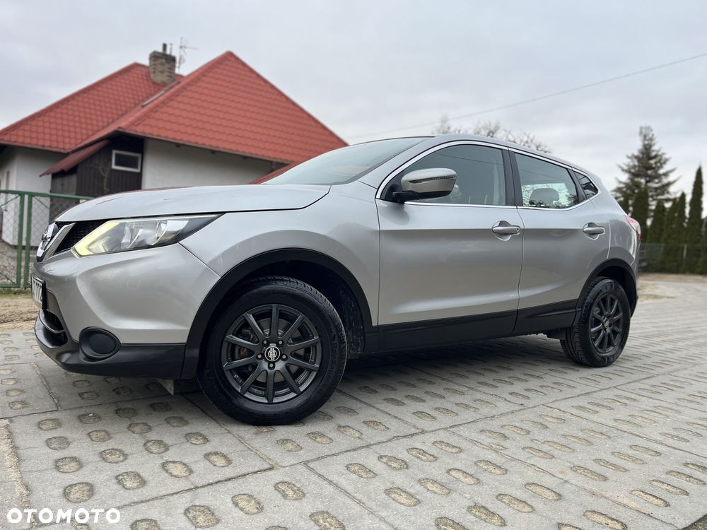 Nissan Qashqai 1.2 DIG-T Visia EU6 - 29