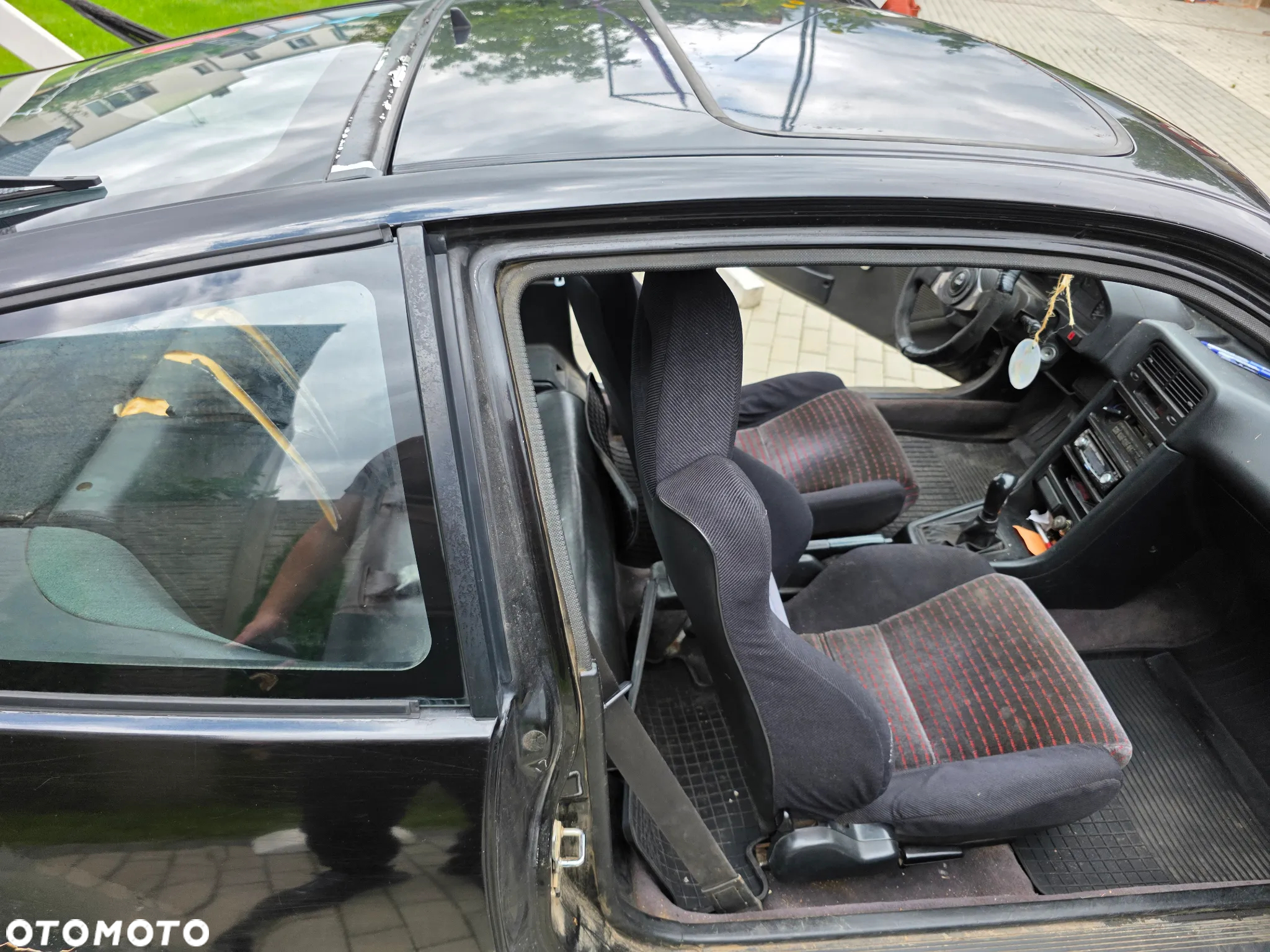 Honda CRX 1.6 - 6