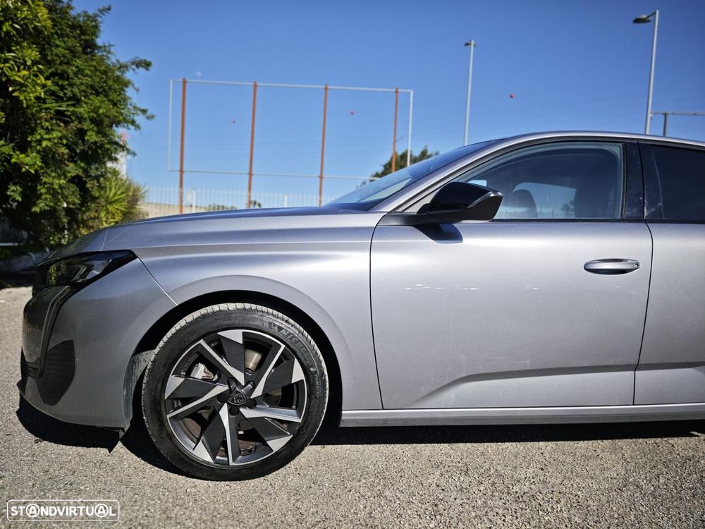 Peugeot 308 1.5 BlueHDi Allure EAT8 - 13