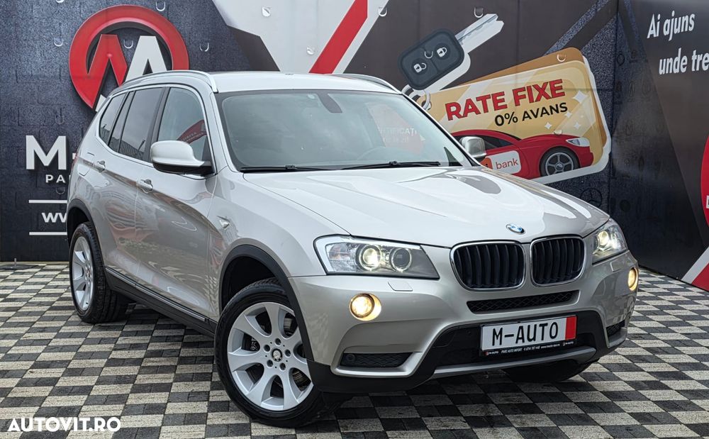 BMW X3 - 2