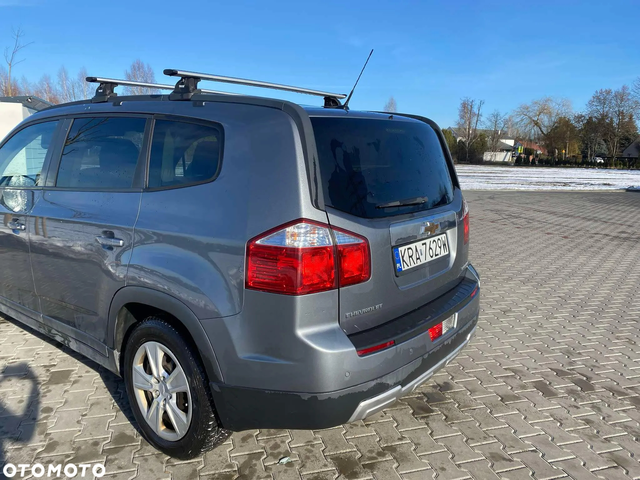 Chevrolet Orlando 1.8 LS - 5