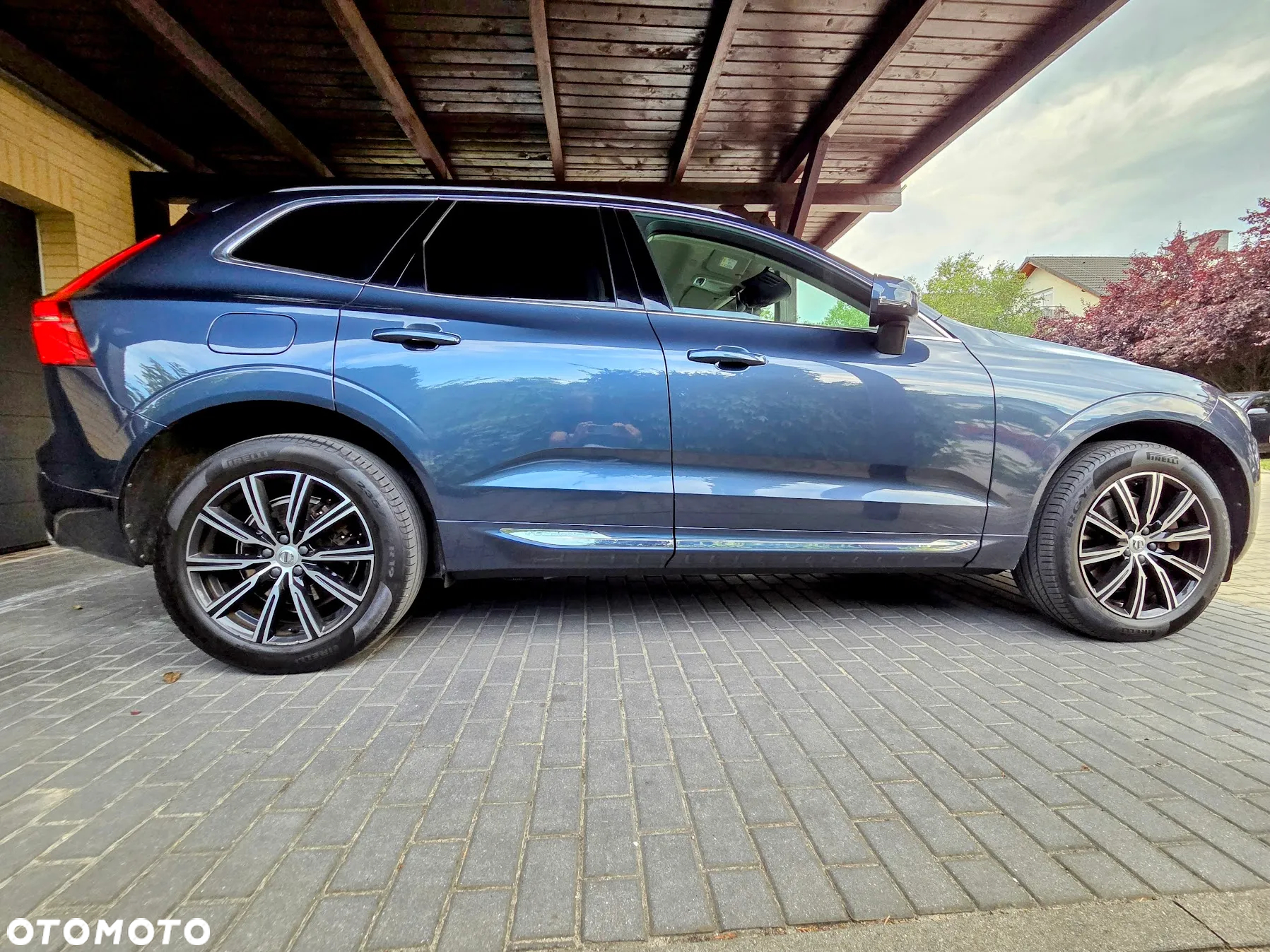 Volvo XC 60 B4 D AWD Inscription - 7