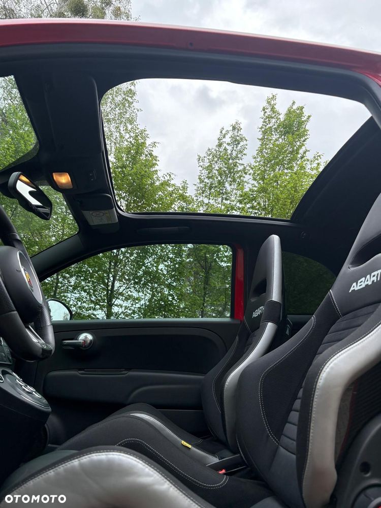 Fiat 500 595 Automatik Abarth Competizione - 6