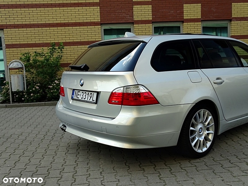 BMW Seria 5 530xi Touring Edition Exclusive - 36