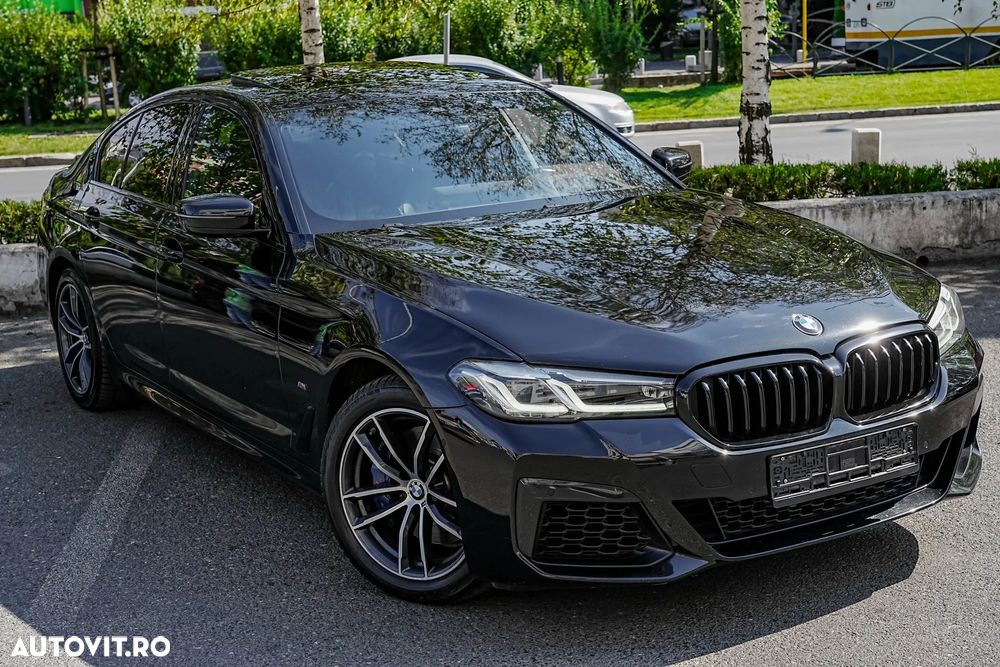 BMW Seria 5 530e Aut. M Sport Edition - 2